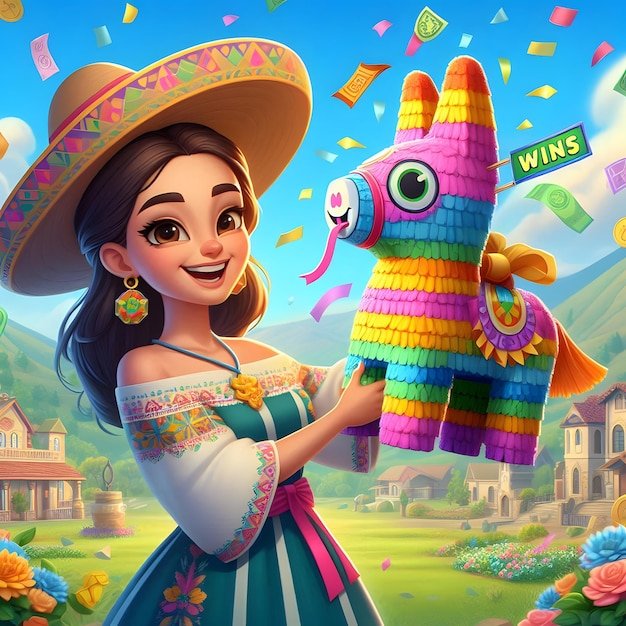 Best pinata wins slot demo in United Kigdom